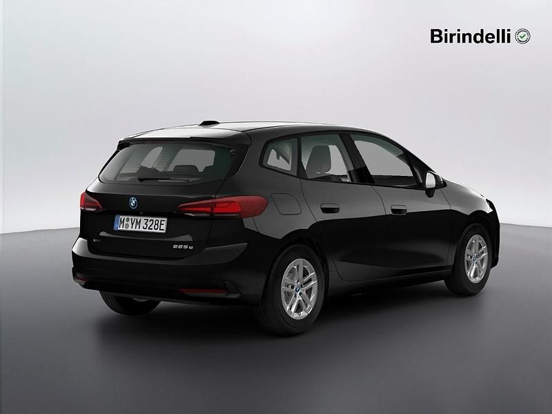 Usata BMW 225 Active Tourer 2026 Black sapphire metallizzato Monovolume