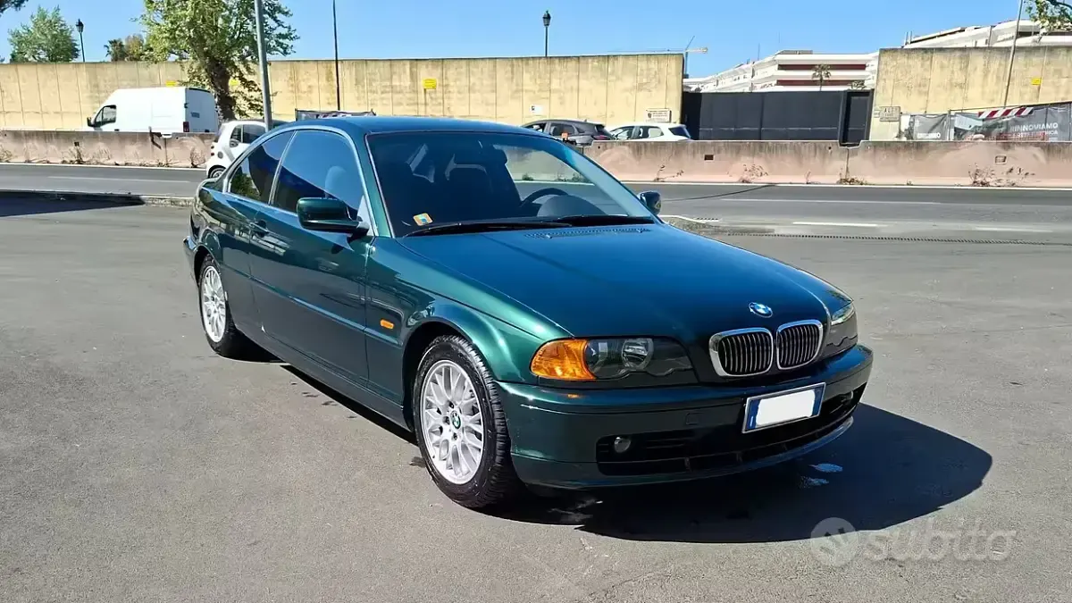 Usata BMW 328 193 CV (141 kW) 2000 Coupé