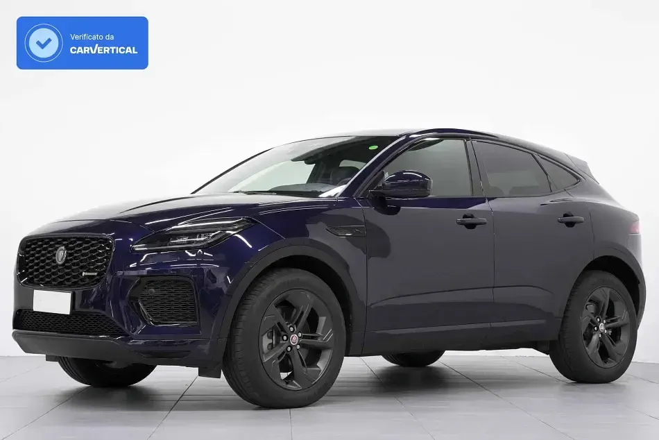 Gebraucht Jaguar E-Pace 200 PS (147 kW) 2022 SUV