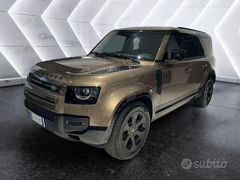 Occasion Land Rover Defender SE Dynamic 200 ch (147 kW) 2025 Marron SUV