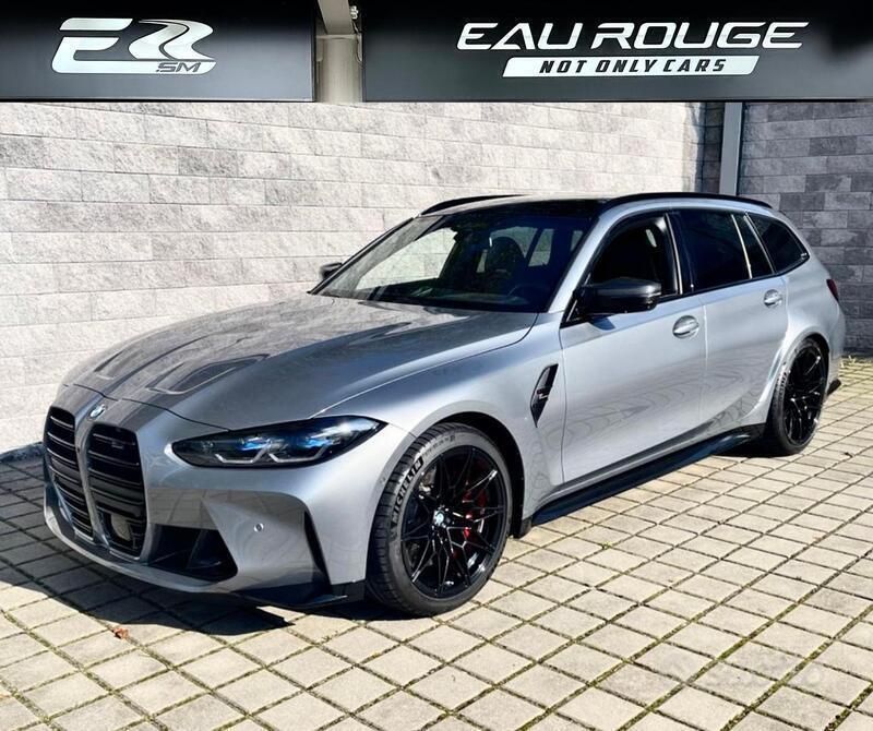 Usato 2023 BMW M3 3.0 Benzin 510 CV (109.000 €) | Emilia-Romagna ...