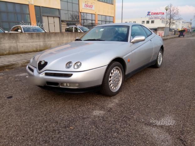 Alfa Romeo Gtv Usata 377 Alfa Romeo Gtv In Vendita