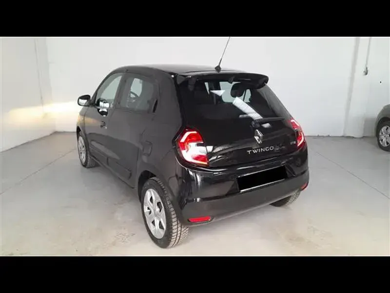 Usata Renault Twingo Zen 60 kW (82 CV) 2021 Nero Utilitaria