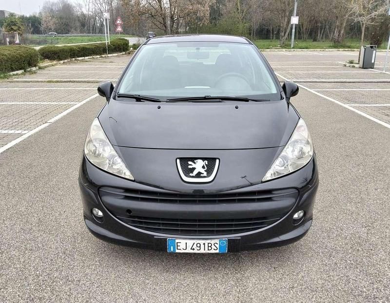 Occasion Peugeot 207 75 ch (55 kW) 2011 Noir Berline