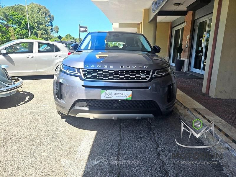 Usata Land Rover Range Rover evoque SE 160 CV (117 kW) 2022 Gray SUV