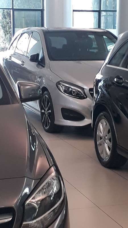 Usato 2018 Mercedes B180 1.5 Diesel 109 CV (17.700 €)