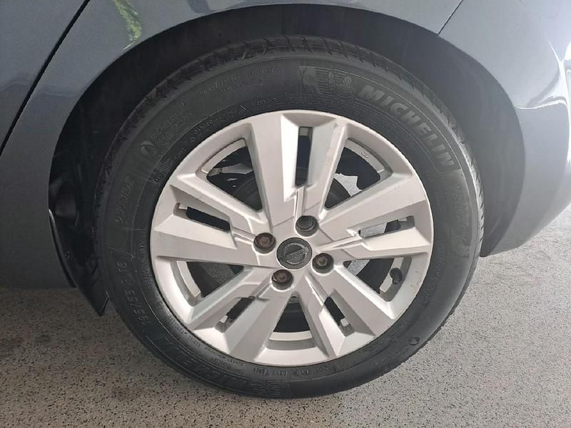 Usata Nissan Micra Acenta 92 CV (67 kW) 2020 Grigio Berlina