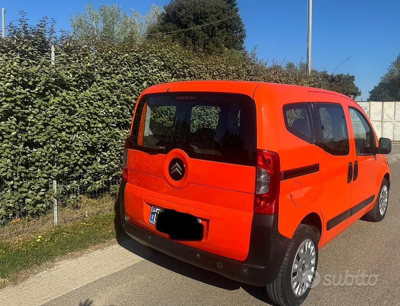 Usata Citroën Nemo 2009 Monovolume