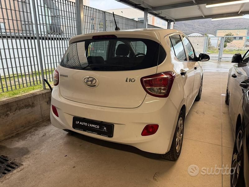 Usata Hyundai i10 2014 Utilitaria