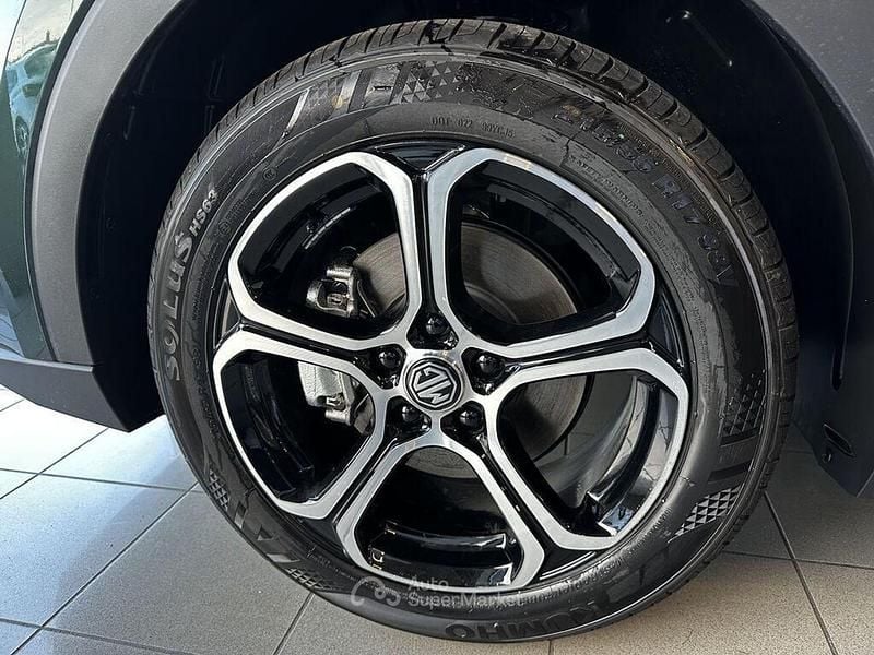 Nuova MG ZS Comfort 197 CV (144 kW) 2025 Rosso Berlina