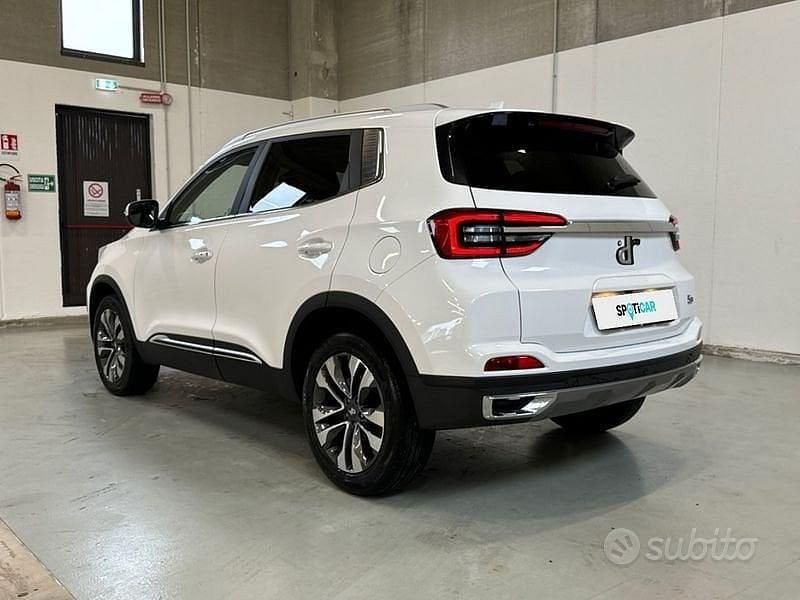 Usata DR DR 5.0 114 CV (83 kW) 2023 Bianco SUV