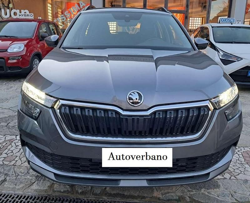 Other Usata 2022 Skoda Kamiq Ambition SUV | 16.500 € (Buon prezzo) - Immagine 1/4