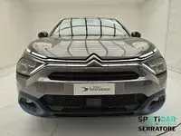 Usata Citroën e-C4 Shine 100 kW (136 CV) 2023 Grigio Berlina