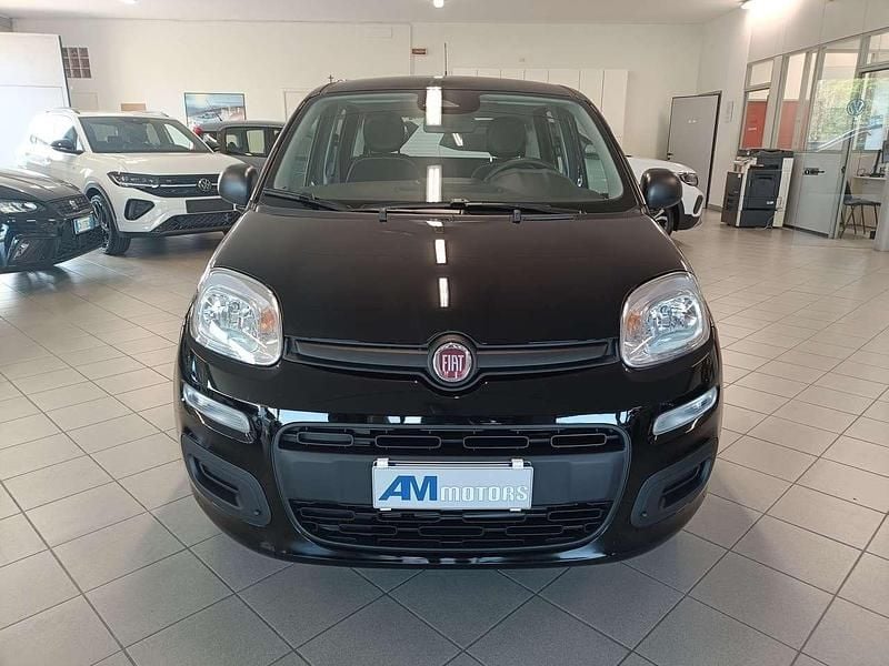 Nuova Fiat Panda S 69 CV (50 kW) 2025 Nero cinema Utilitaria