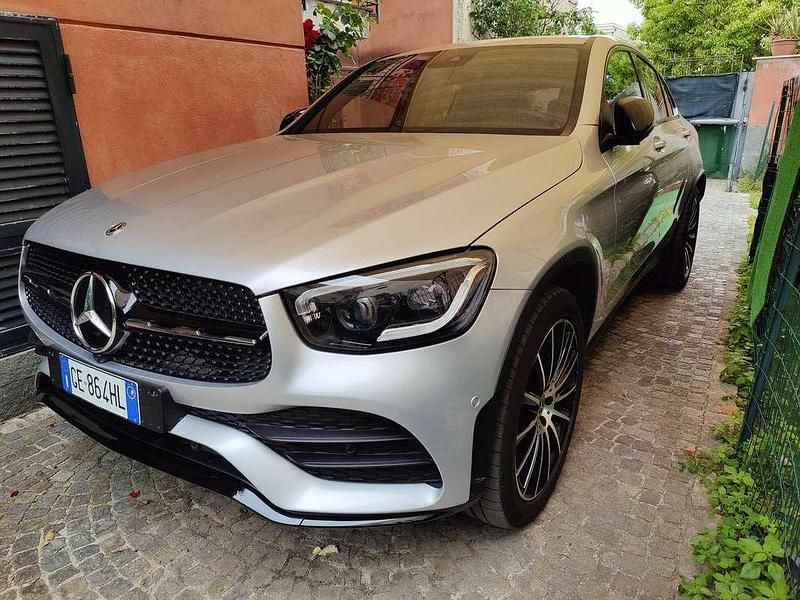 Usado Mercedes GLC300 Premium Plus 245 CV (180 kW) 2020 SUV