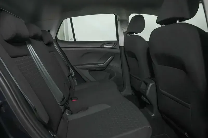 Usata VW T-Cross Style 110 CV (80 kW) 2023 Nero SUV