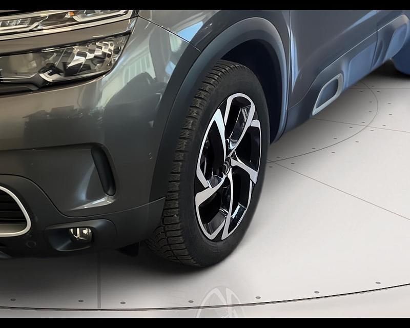 Usata Citroën C5 Aircross Business Class 131 CV (96 kW) 2020 Grigio SUV