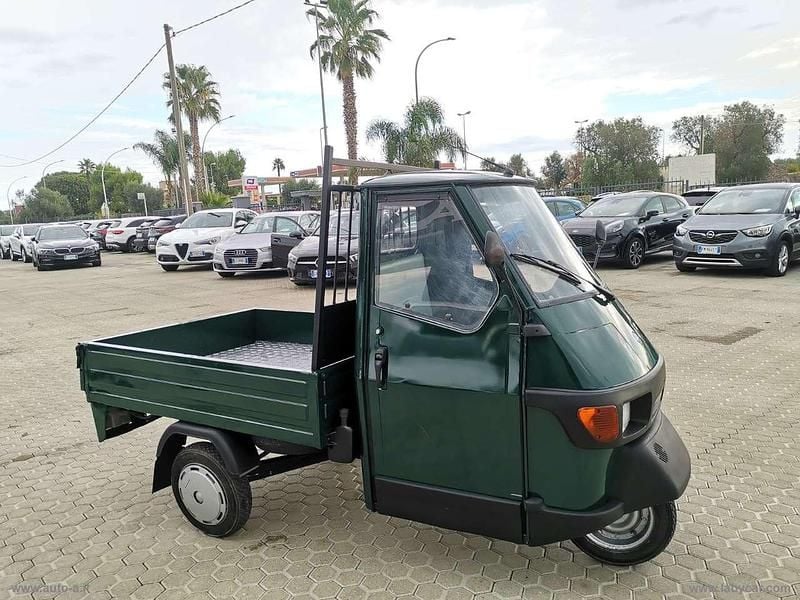 Käytetty Piaggio APE 1999 Vihreä