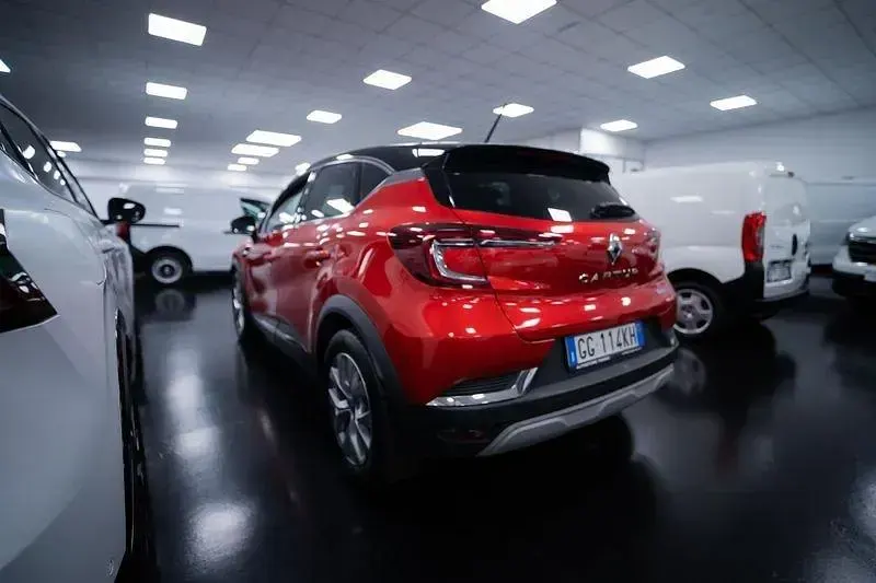 Usata Renault Captur Intens 145 CV (106 kW) 2021 Other SUV