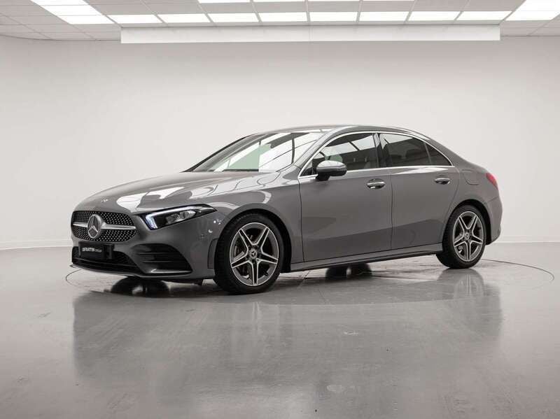 Other Usata 2019 Mercedes CLA180 Premium Tre volumi | 25.840 € (Buon prezzo) - Immagine 1/4