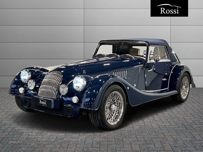 Usata 2024 Morgan Plus Cabrio | 89.900 € - Immagine 1/4