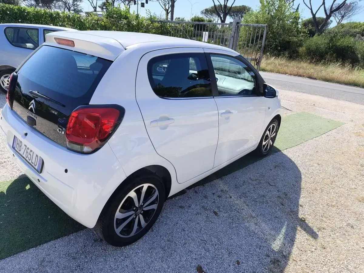 Usata Citroën C1 Shine 69 CV (50 kW) 2016 Other Utilitaria