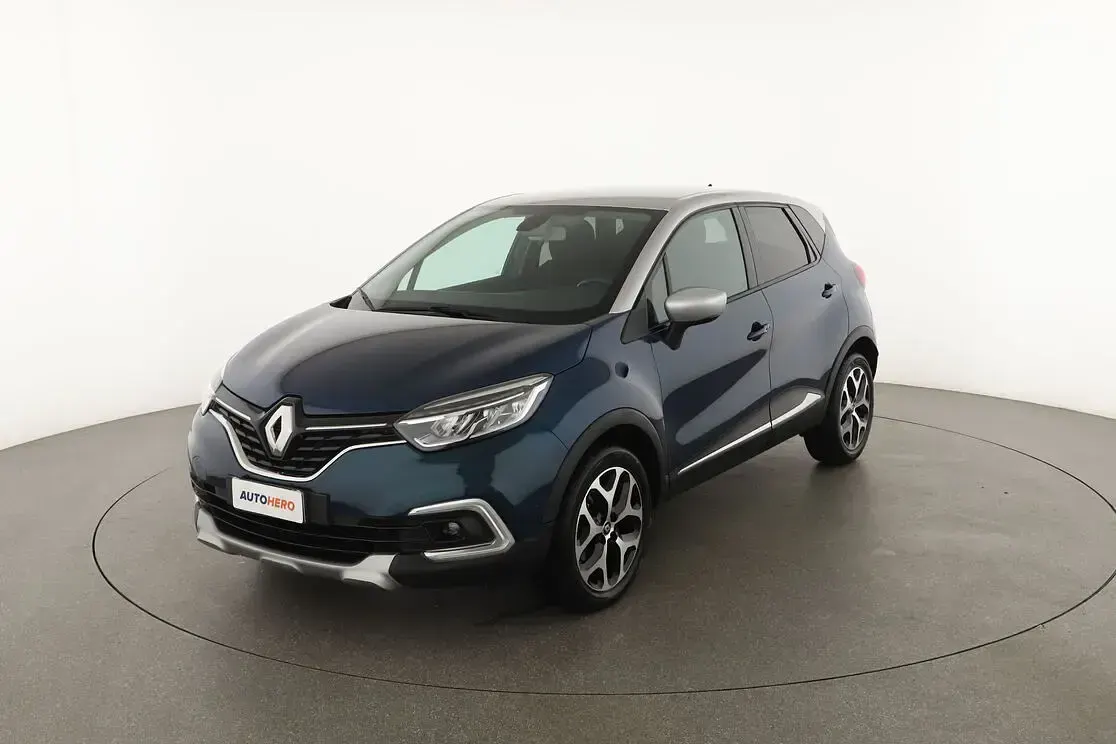 Usado Renault Captur Intens 110 CV (80 kW) 2018 SUV