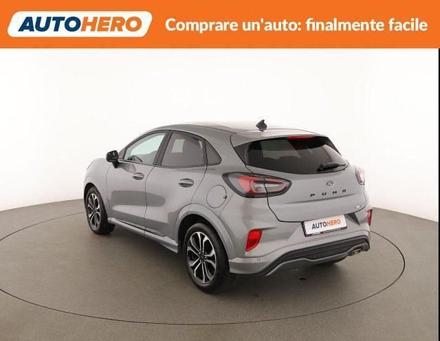Usata Ford Puma ST-Line 125 CV (91 kW) 2023 Grigio SUV