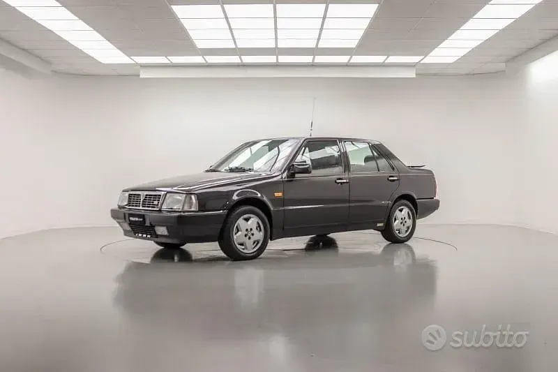 Usata Lancia Thema 1987 Berlina