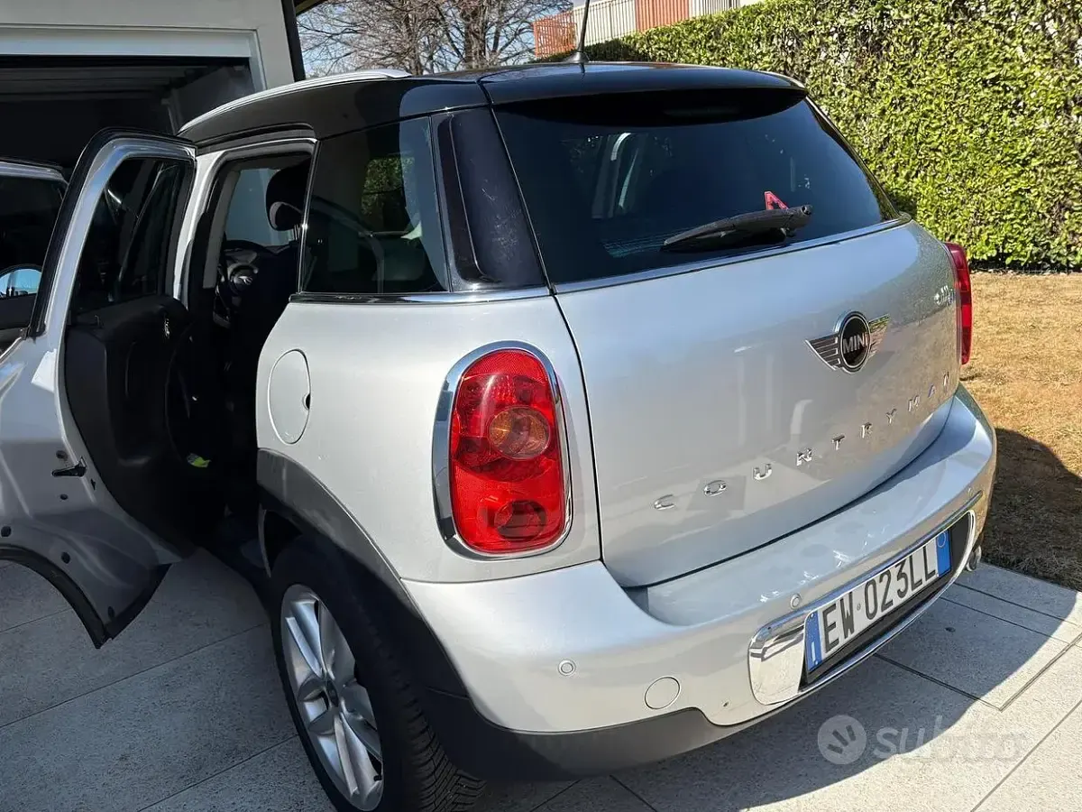 Usata Mini One Countryman 90 CV (66 kW) 2014 SUV