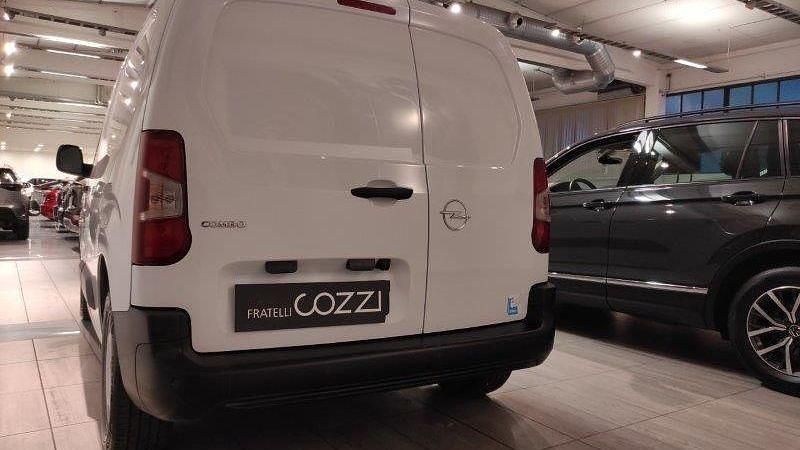 Occasion Opel Combo S 131 ch (96 kW) 2025 Blanc Monospace