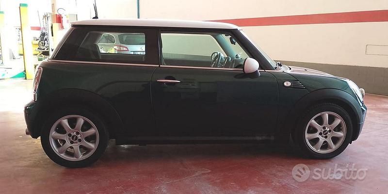 Occasion Mini Cooper Chili 120 ch (88 kW) 2007 Vert Citadine