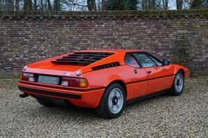Usata BMW M1 Impressive 277 CV (203 kW) 1980 Arancione Coupé
