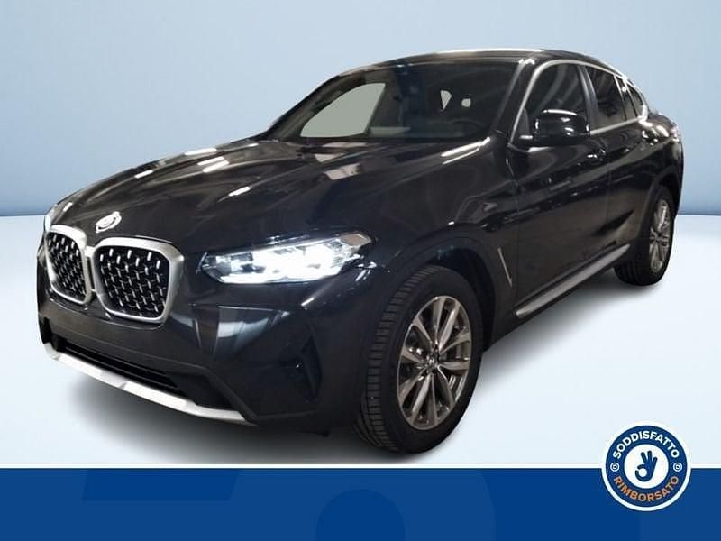 Grigio Nuova 2025 BMW X4 Comfort Edition SUV | 62.240 € (Molto cara) - Immagine 1/3