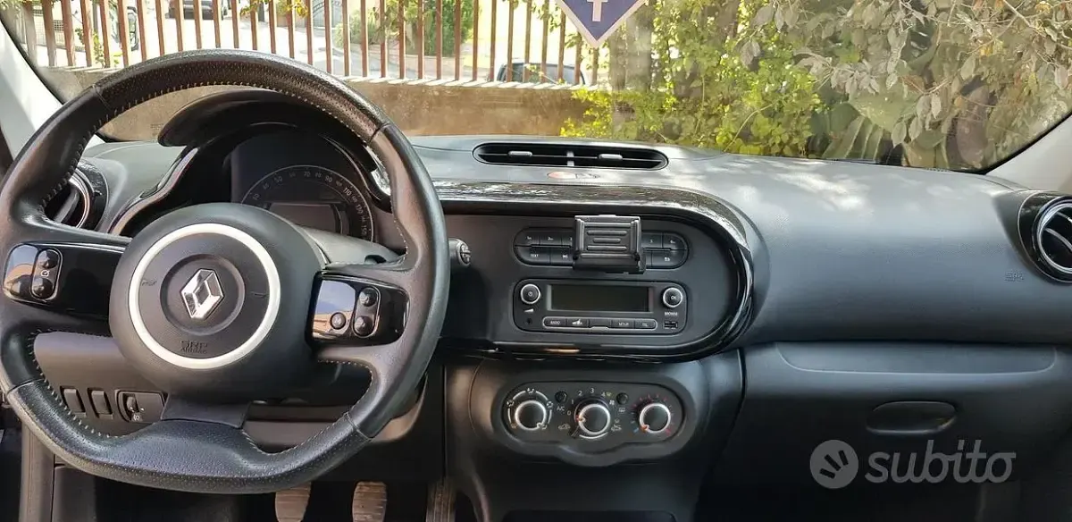 Usata Renault Twingo 69 CV (50 kW) 2019 Nero Utilitaria