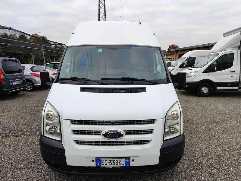 Bianco Usata 2013 Ford Transit Furgone | 8900 € (Super prezzo) - Immagine 1/4