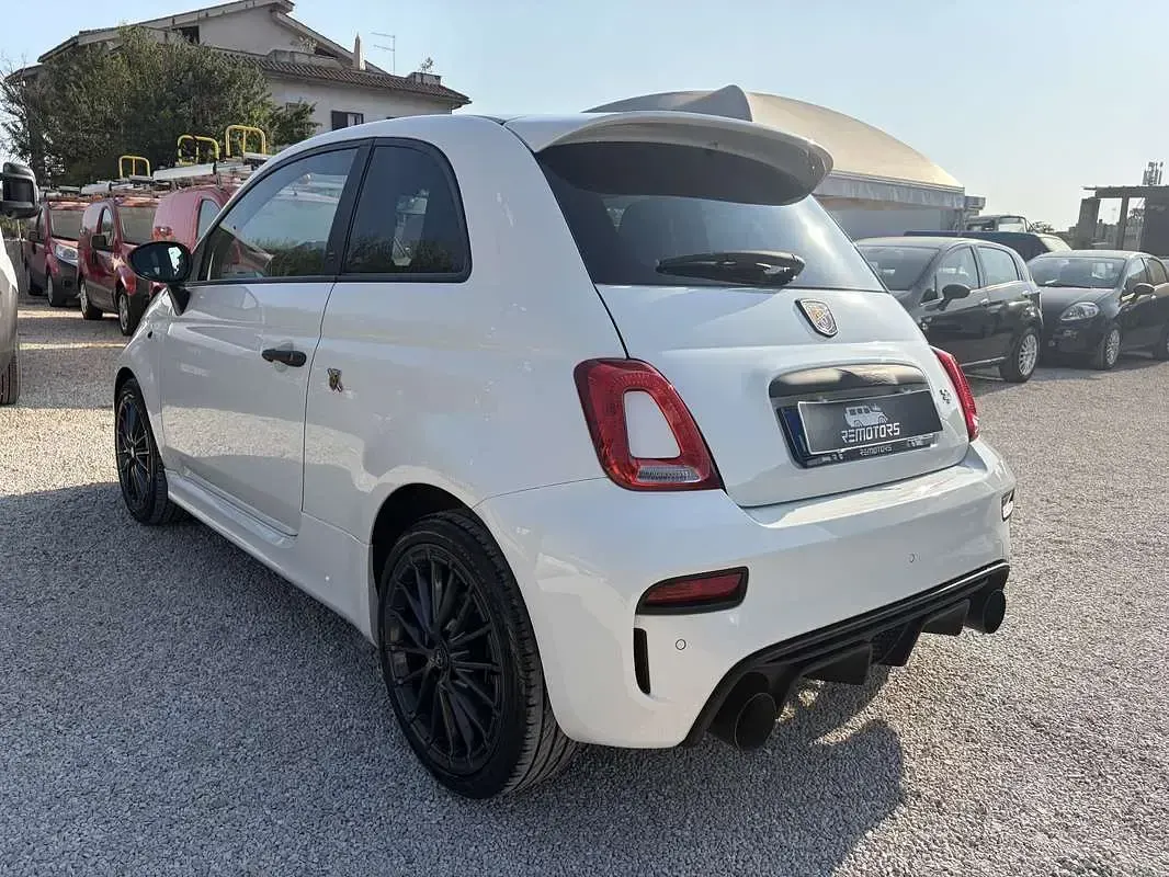 Usata Abarth 595 165 CV (121 kW) 2023 Utilitaria