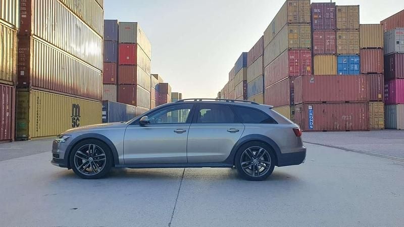 Usata Audi A6 Allroad Business Plus 272 CV (200 kW) 2018 Station wagon