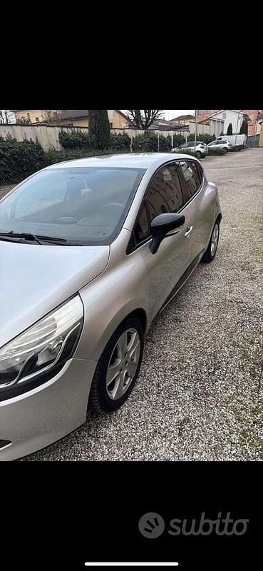 Usata Renault Clio IV 2016 Grigio