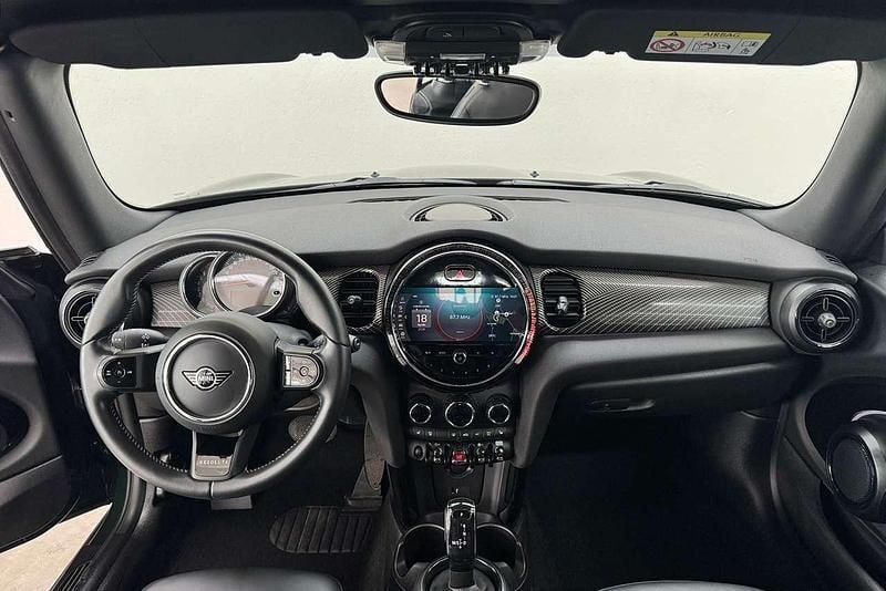 Usata Mini Cooper Cabriolet Resolute Edition 136 CV (100 kW) 2023 Rebel green Cabrio