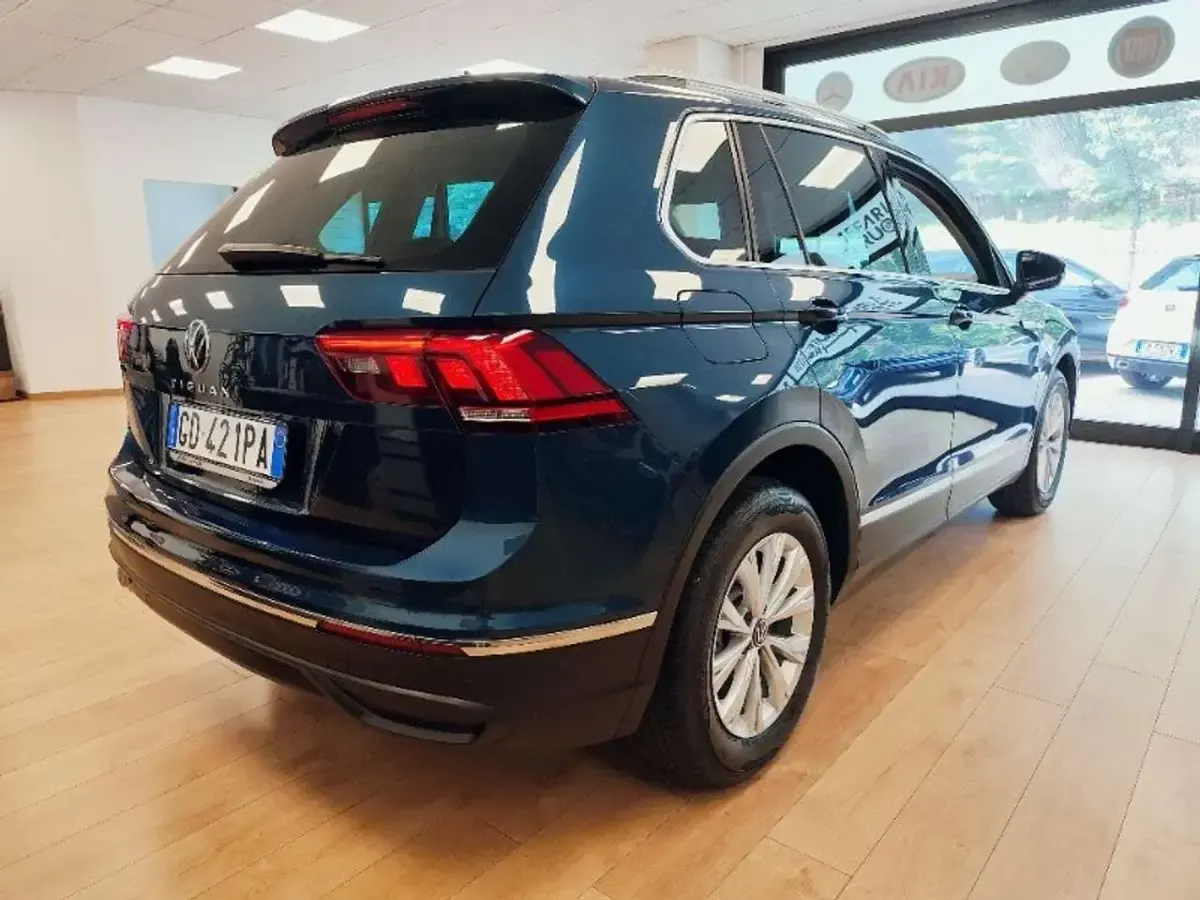 Usata VW Tiguan Life 131 CV (96 kW) 2021 Other SUV