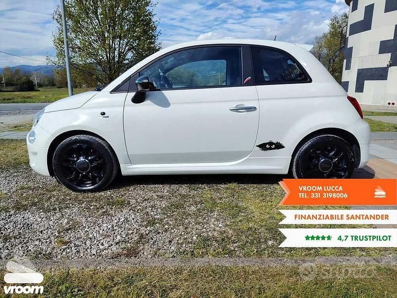 Usata Fiat 500 Sport 70 CV (51 kW) 2021 Utilitaria