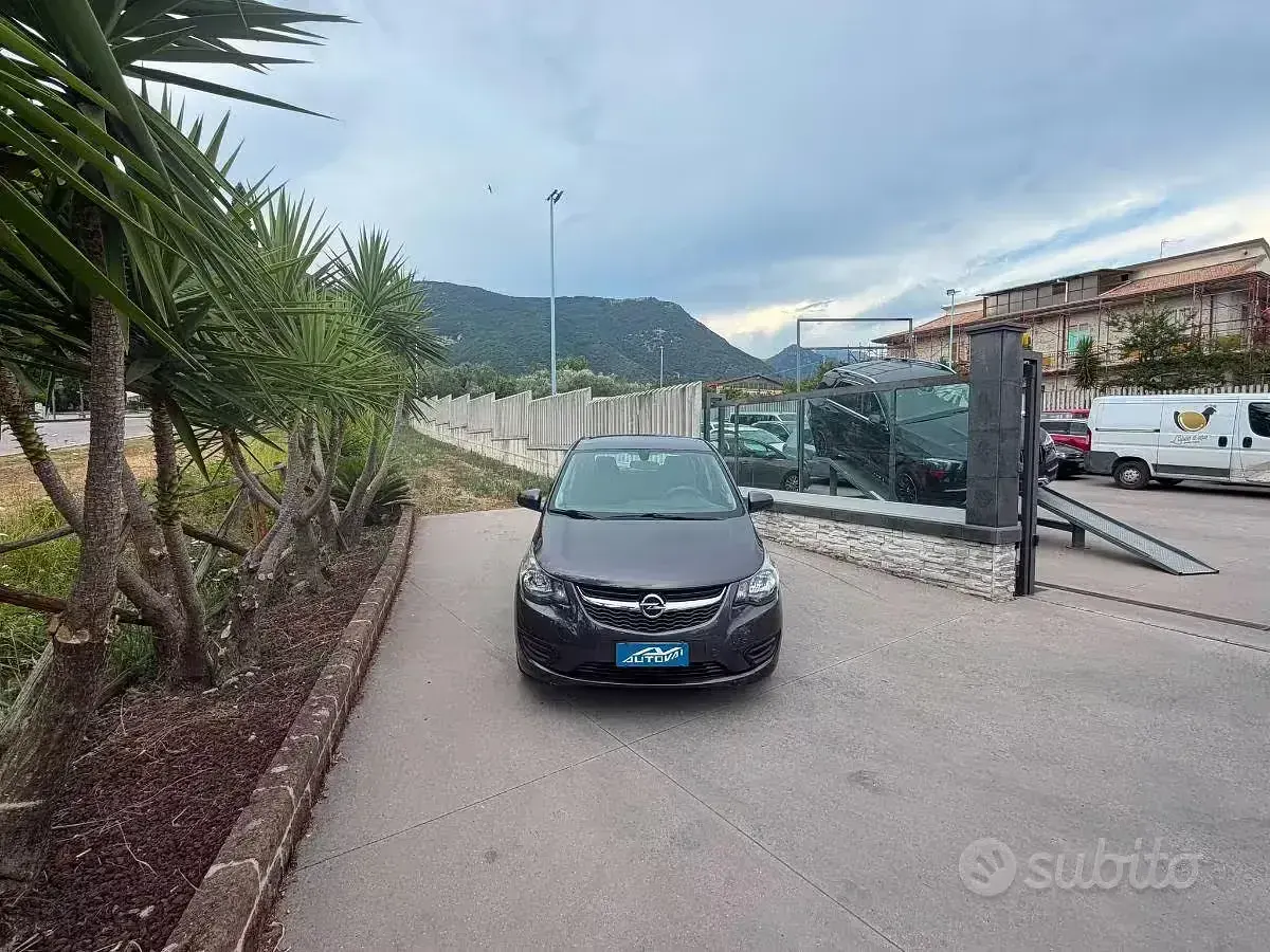 Usata Opel Karl 75 CV (55 kW) 2016 Utilitaria