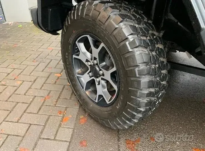 Occasion Jeep Wrangler Rubicon 177 ch (130 kW) 2022 SUV