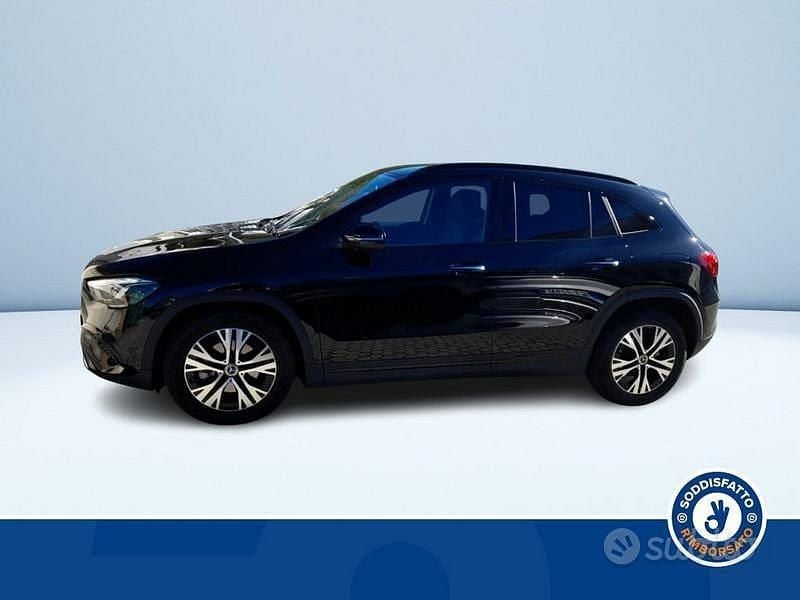Usata Mercedes GLA200 Advanced Plus 149 CV (109 kW) 2025 Nero SUV