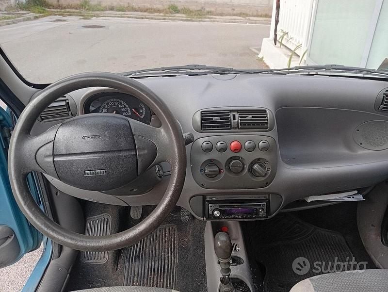 Usata Fiat 600 2004