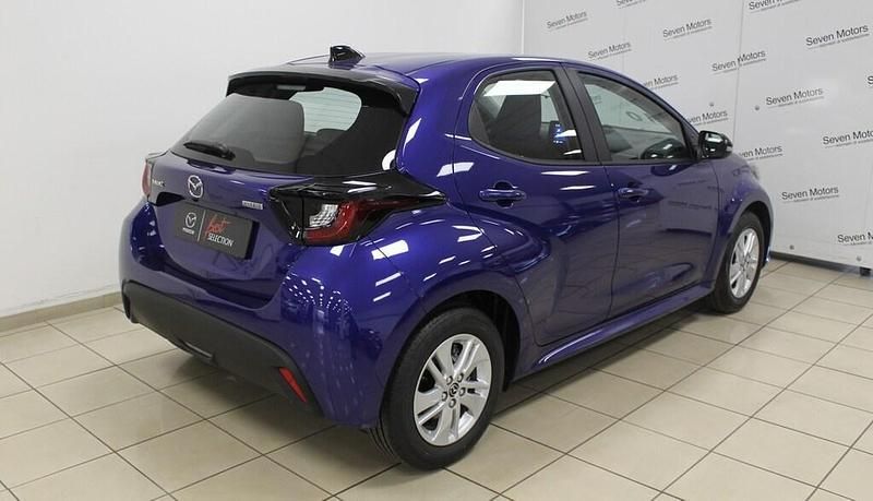 Nuova Mazda 2 Center-Line 116 CV (85 kW) 2025 Blu/azzurro Utilitaria