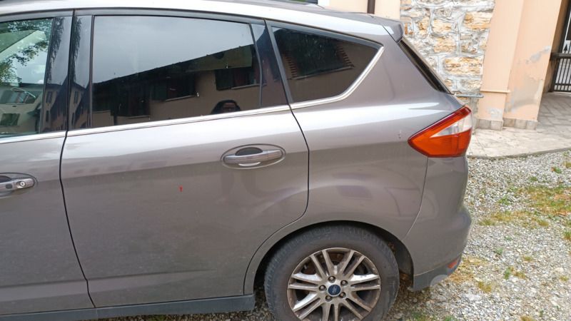 Usata Ford C-MAX 125 CV (91 kW) 2013 Grigio Monovolume