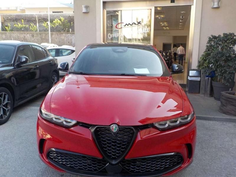 Usata Alfa Romeo Tonale Sprint 175 CV (128 kW) 2024 Altro pastello SUV