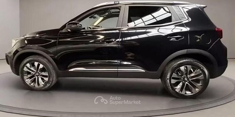 Nuova DR DR 1.0 114 kW (155 CV) 2026 Nero Utilitaria